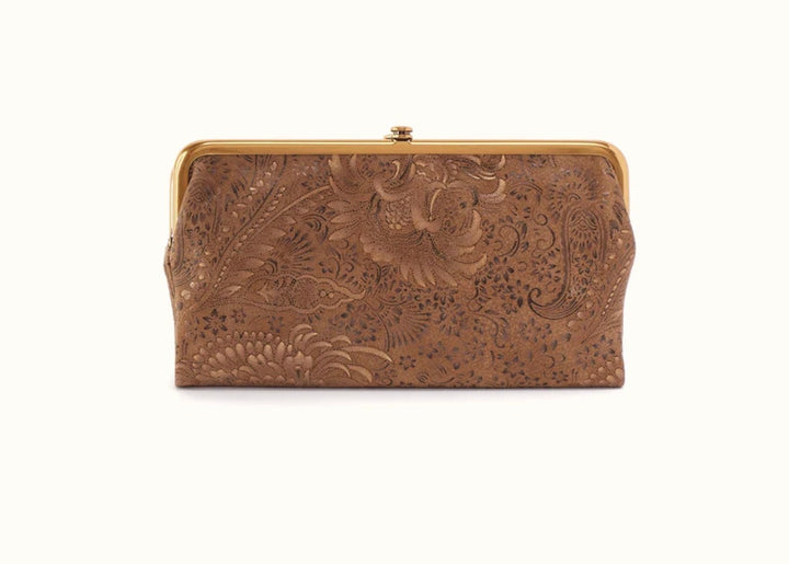 Lauren Clutch Wallet | Mink Folklore