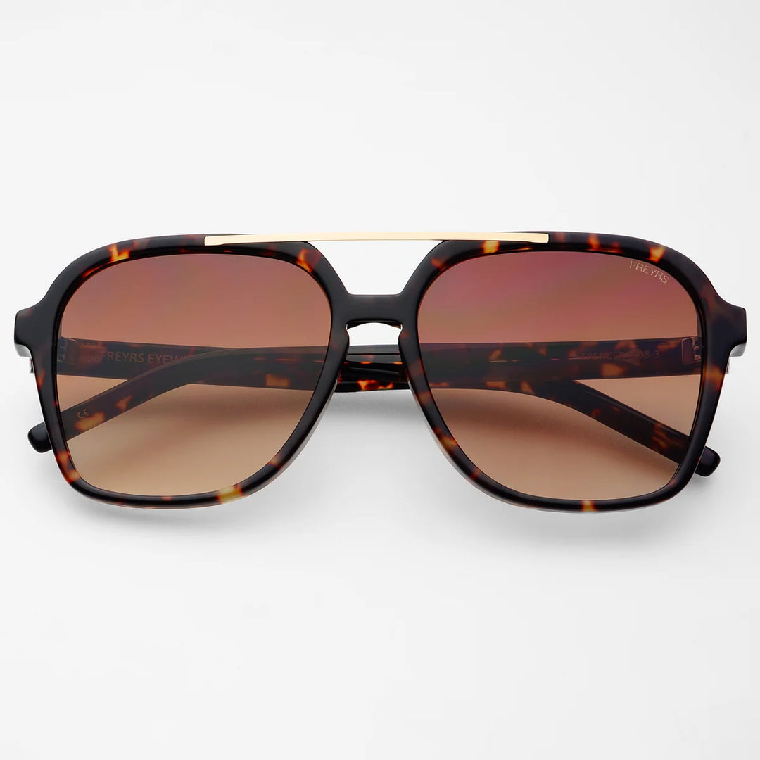 Freyrs Spencer Sunglasses Brown