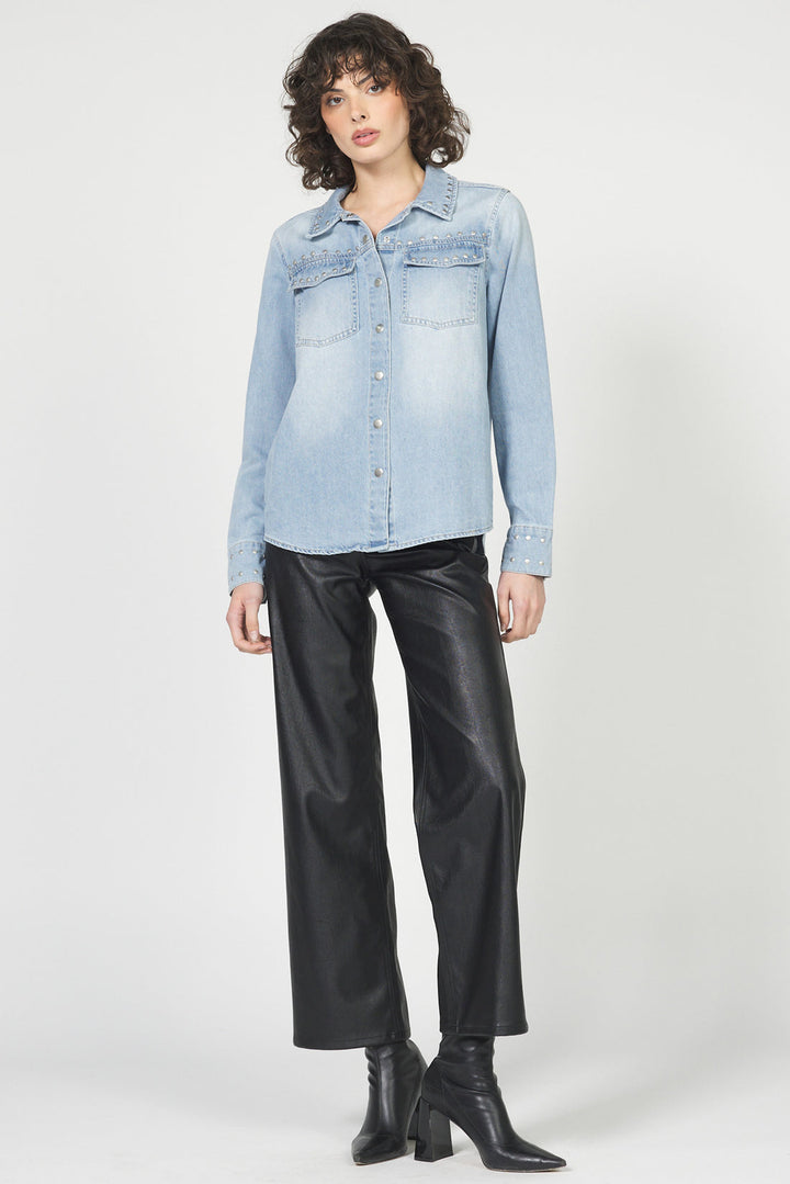 Star with Studs Top | Canals