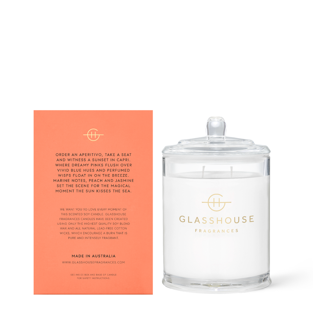 Sunsets in Capri 13.4 oz. Candle