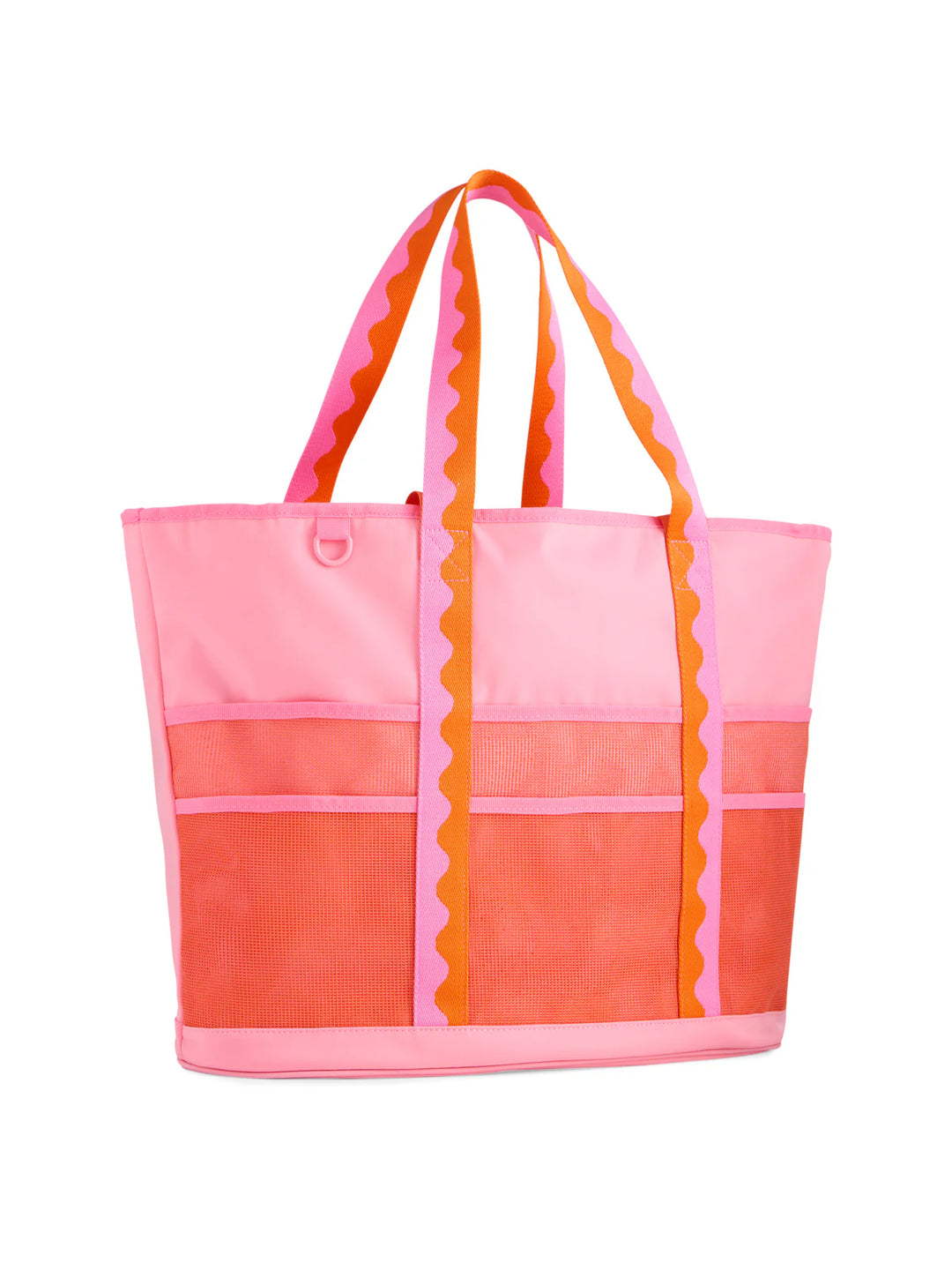 Camden Neoprene Tote, PINK