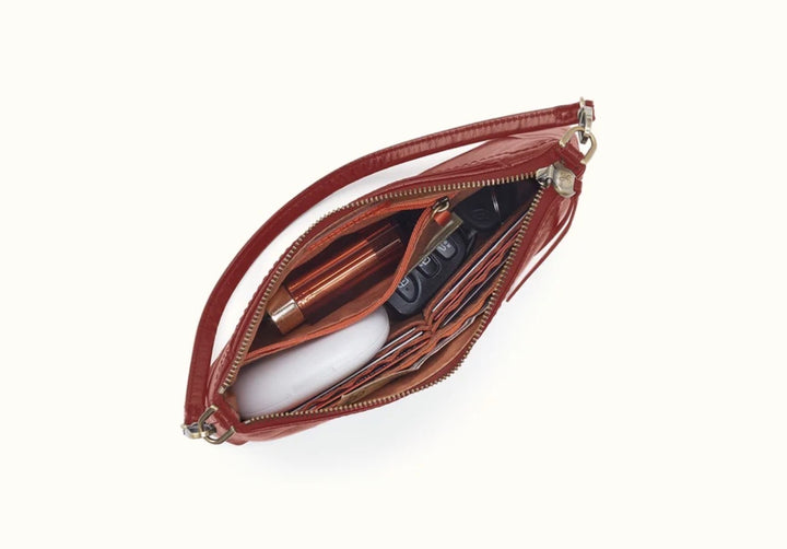 Darcy Crossbody | Rosewood