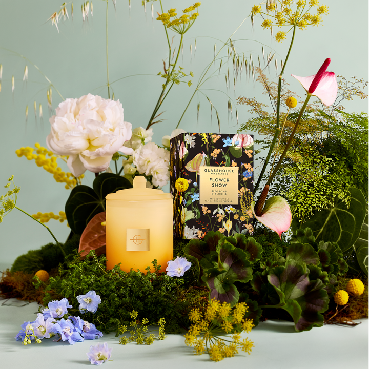 Flower Show 13.4 oz Candle