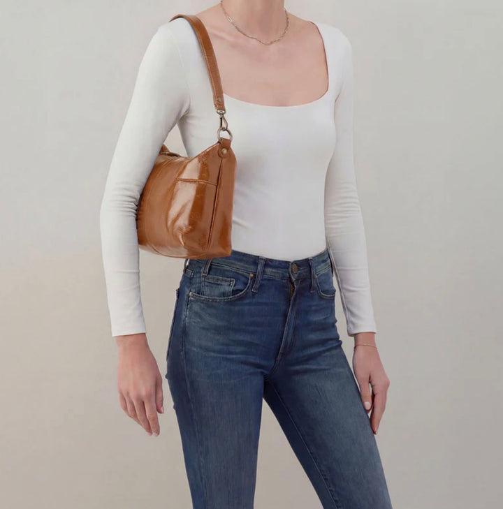 Avon Shoulder Bag | Truffle