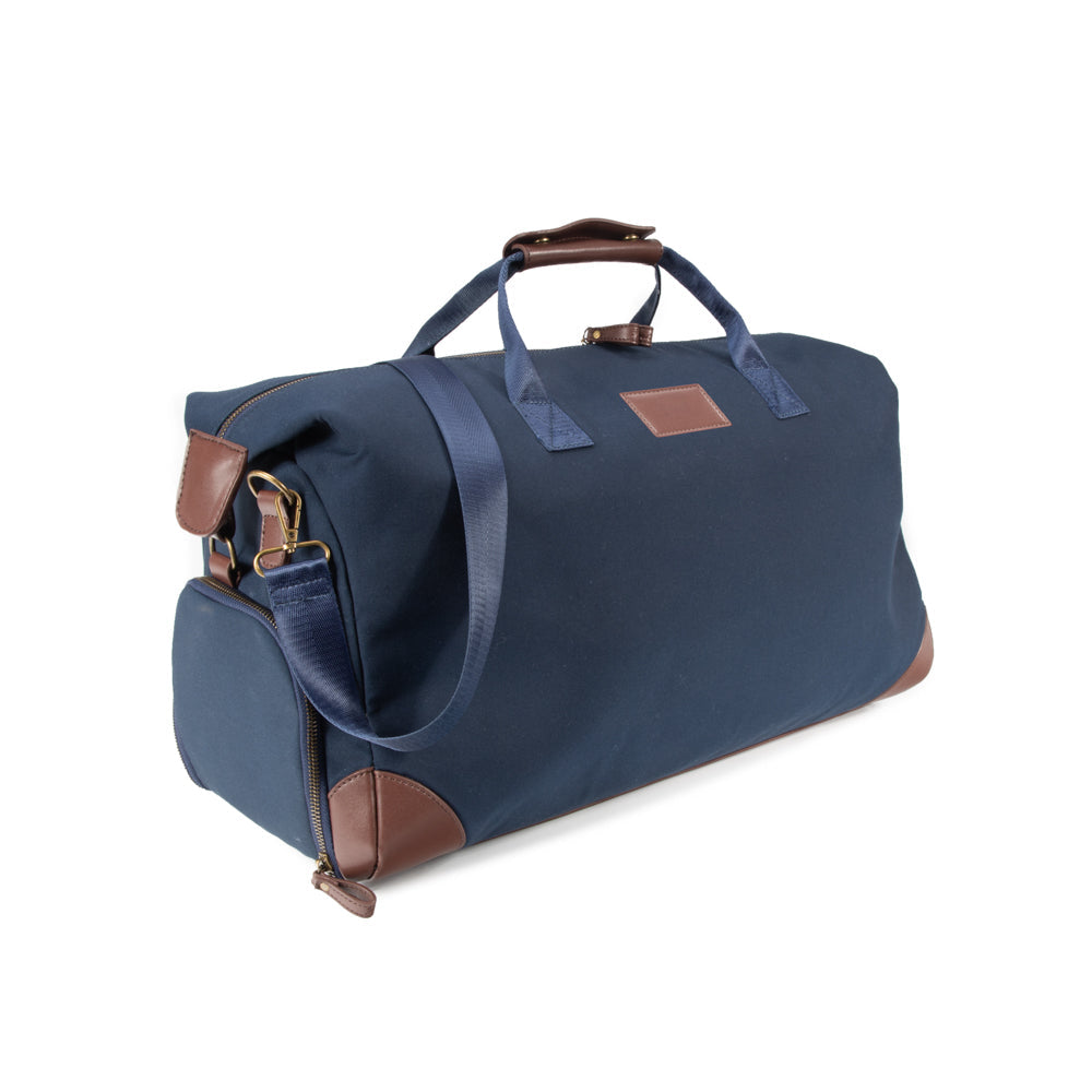 Harrison Weekender Bag | Navy