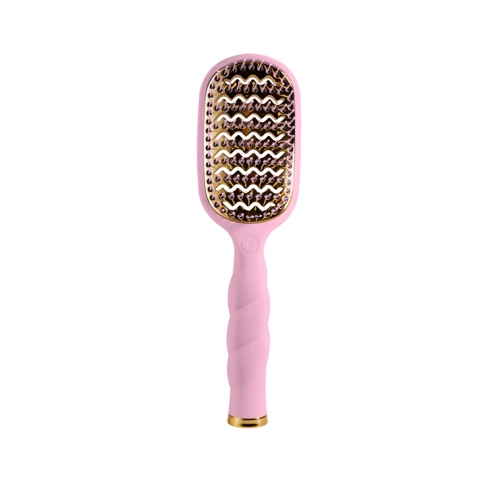 Vented Hair Brush | Bubblegum Pink