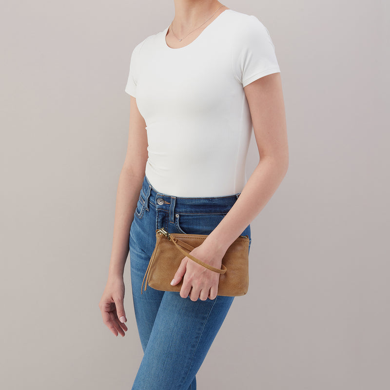 Darcy Crossbody | Whiskey
