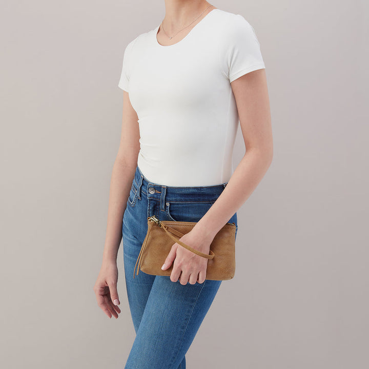 Darcy Crossbody | Whiskey