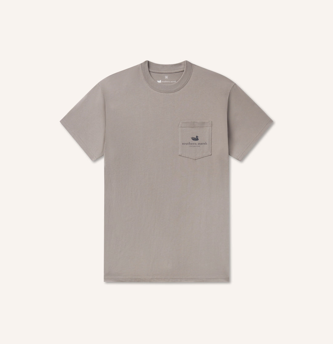 Heritage Engraved Tee