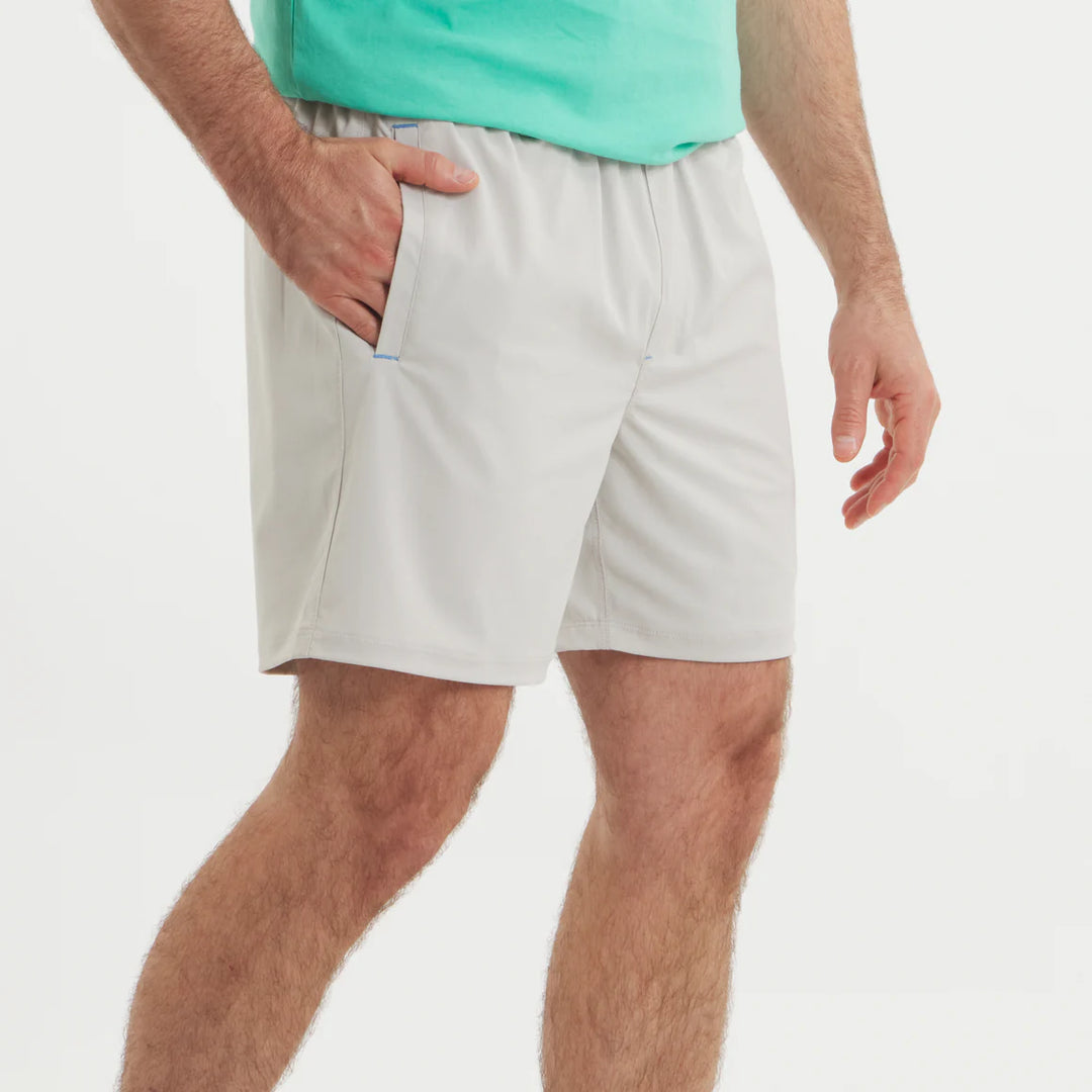 Billfish Lined Performance Short 