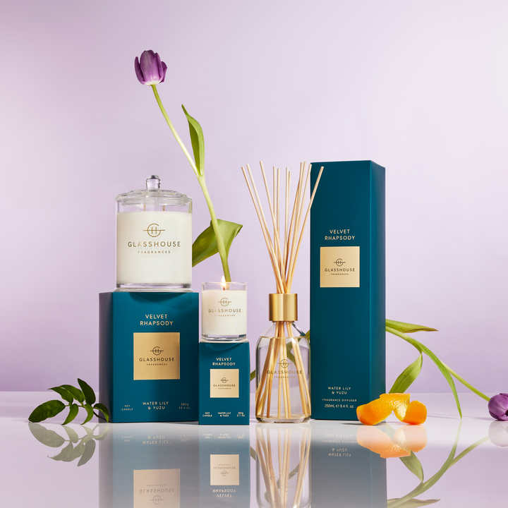 Velvet Rhapsody 8.4 oz Fragrance Diffuser