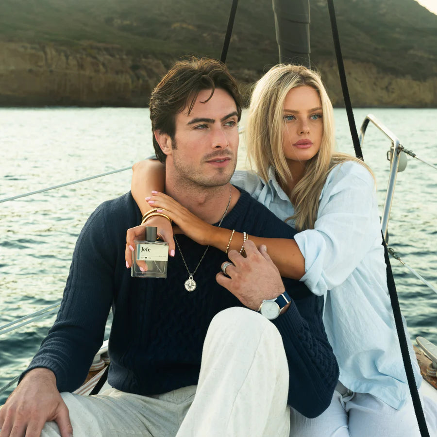 Guy Fox | Jefe Cologne