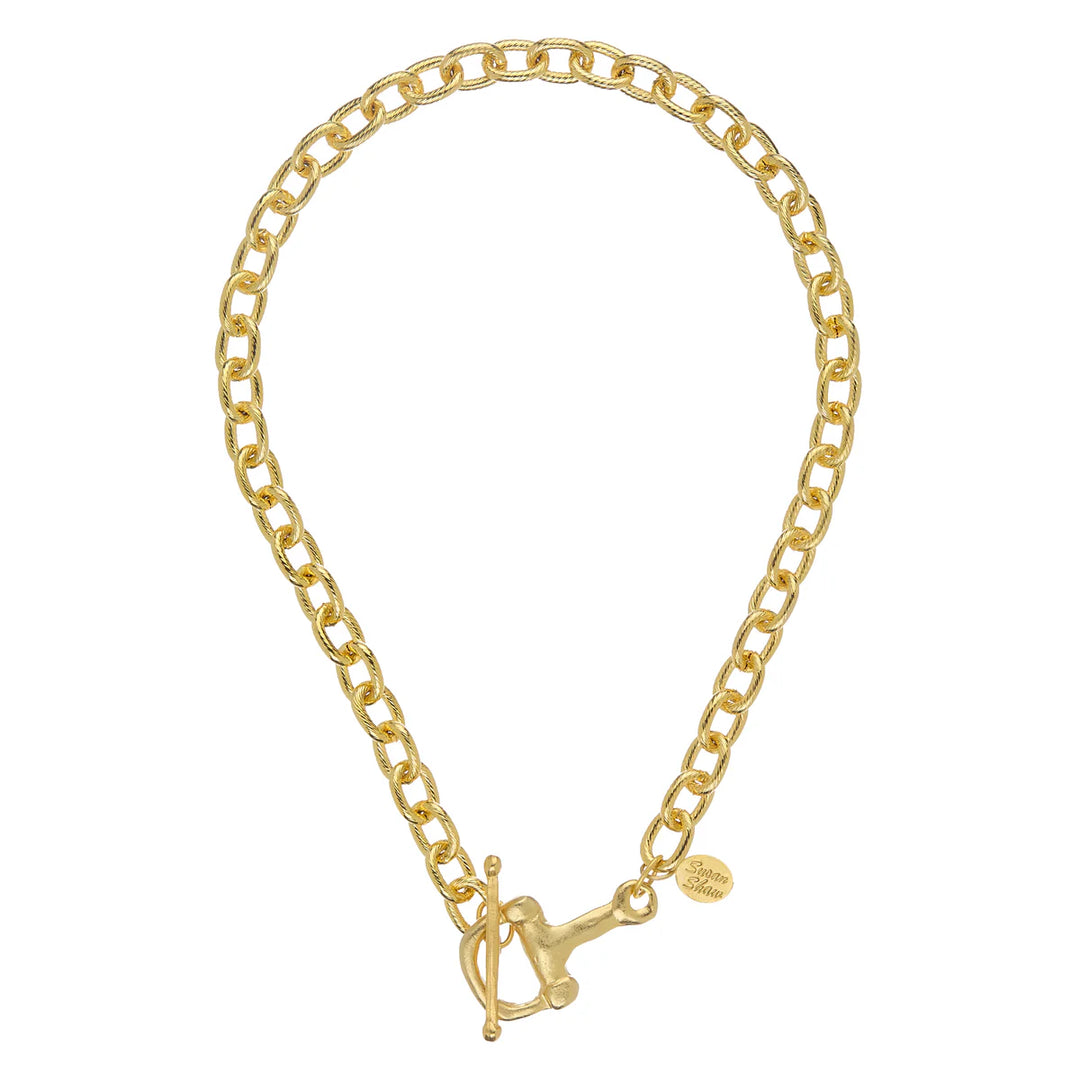 Felicity Toggle Necklace