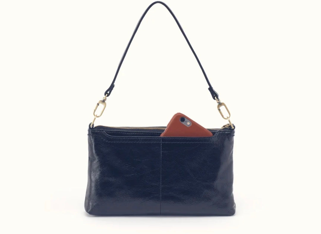 Darcy Crossbody | Ink Navy
