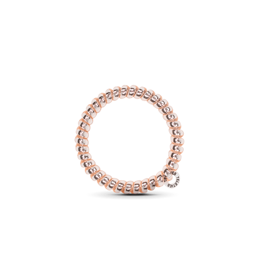 Millennial Pink Small Hair Ties
