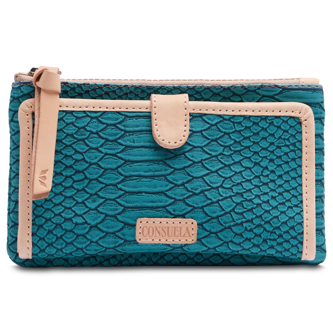 Consuela Slim Wallet | Indy