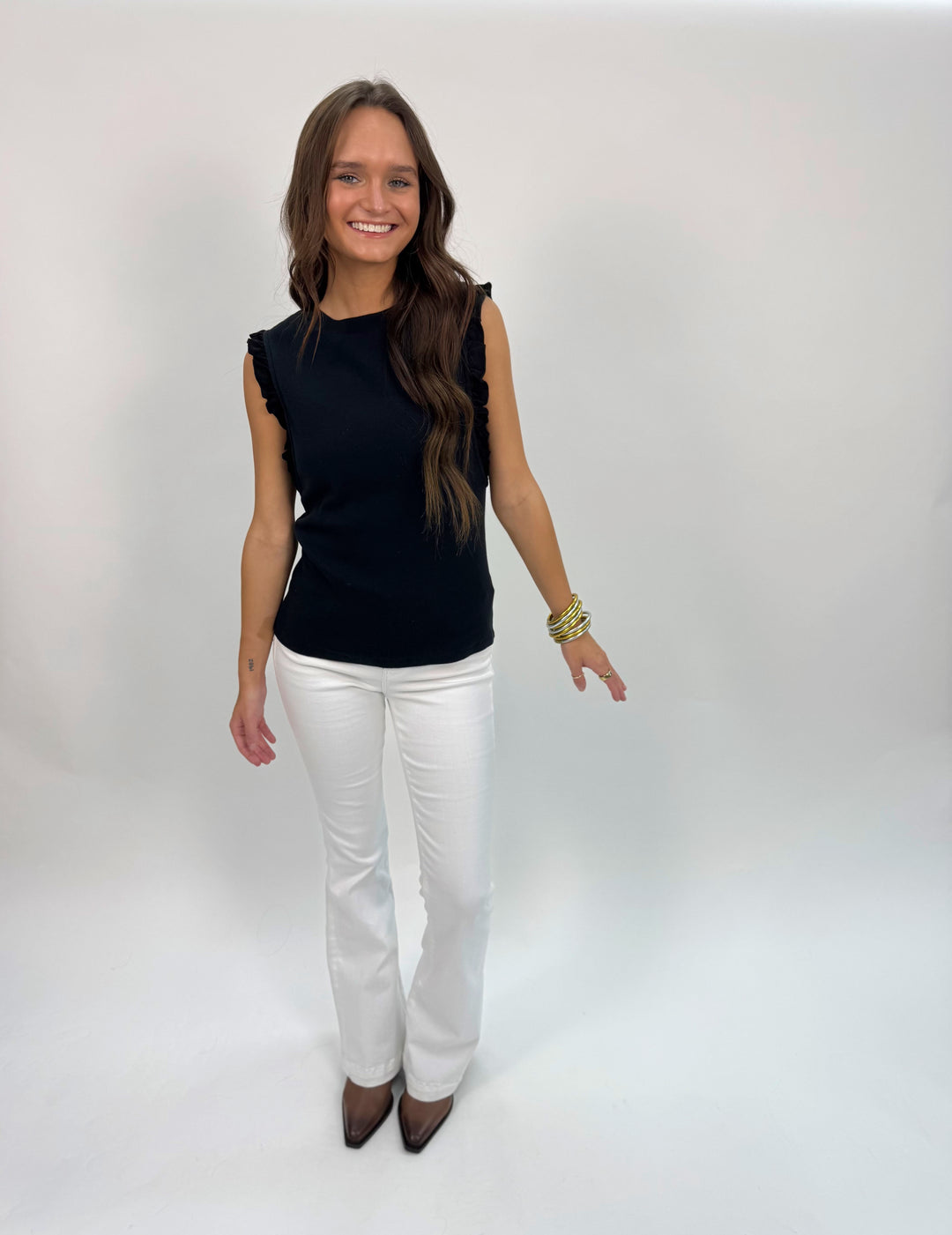 Bridgette / Jet Black