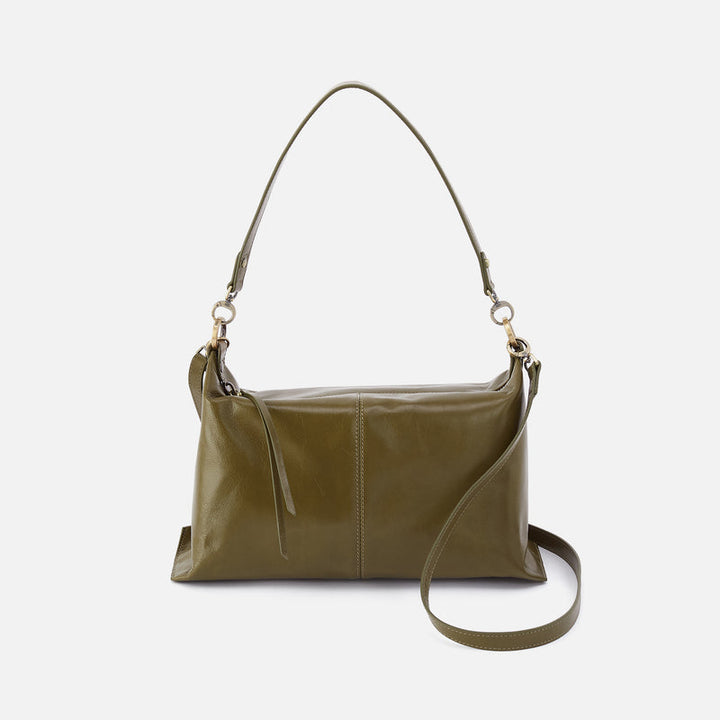 Hobo Avon Shoulder Bag | Olive Veil