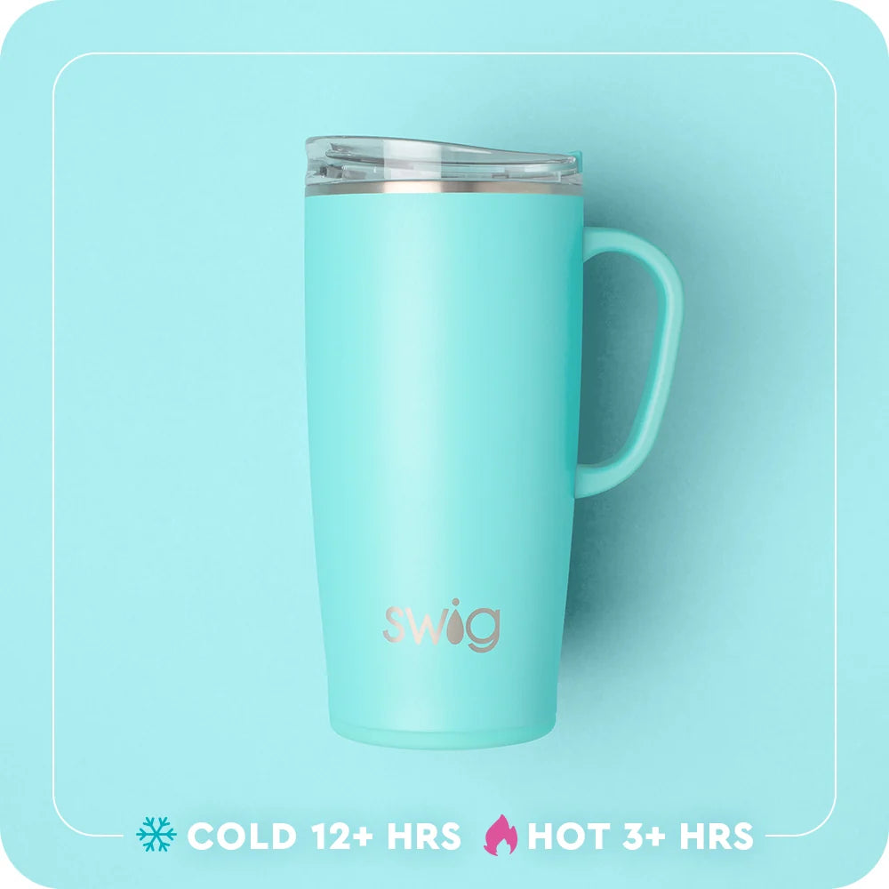 Pumpkin Grove Travel Mug 22oz