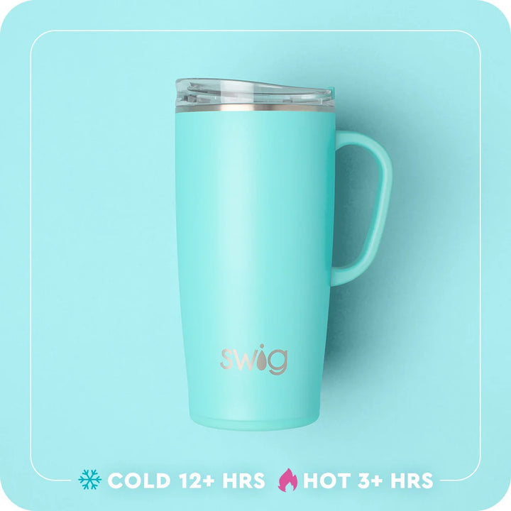 Pumpkin Grove Travel Mug 22oz