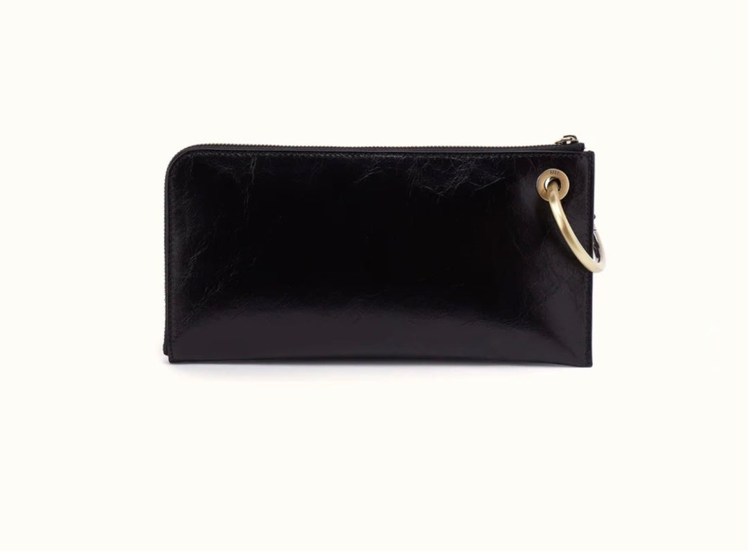 Jett Wristlet | Black