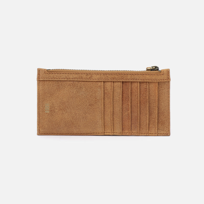 Carte Card Case | Whiskey