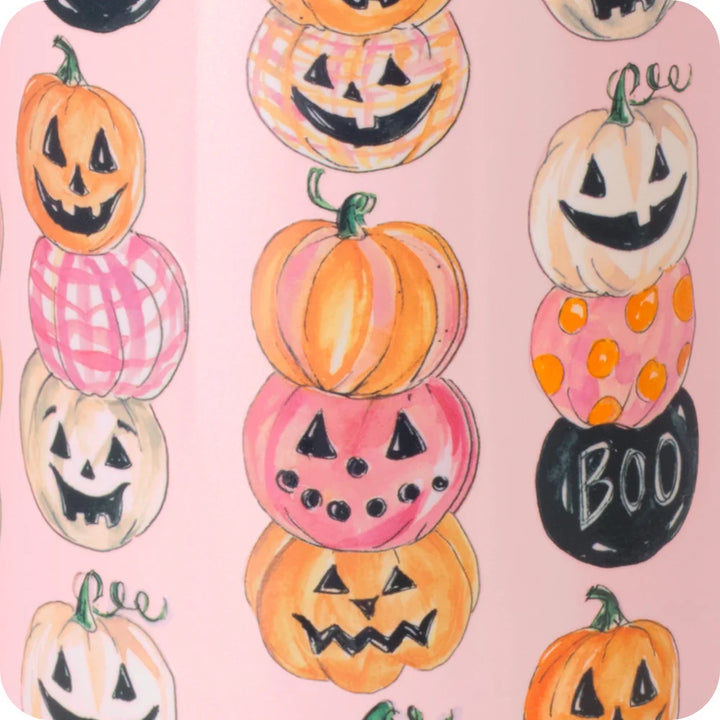 Pumpkin Stacks Party Cup 24oz