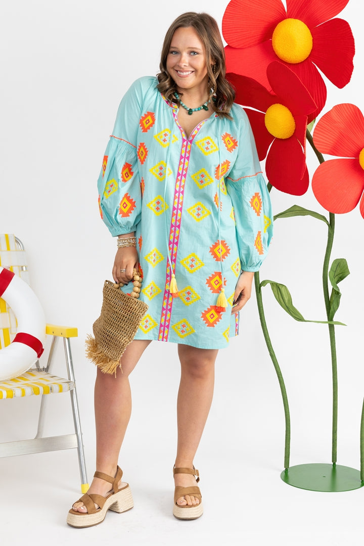 Allyson Dress