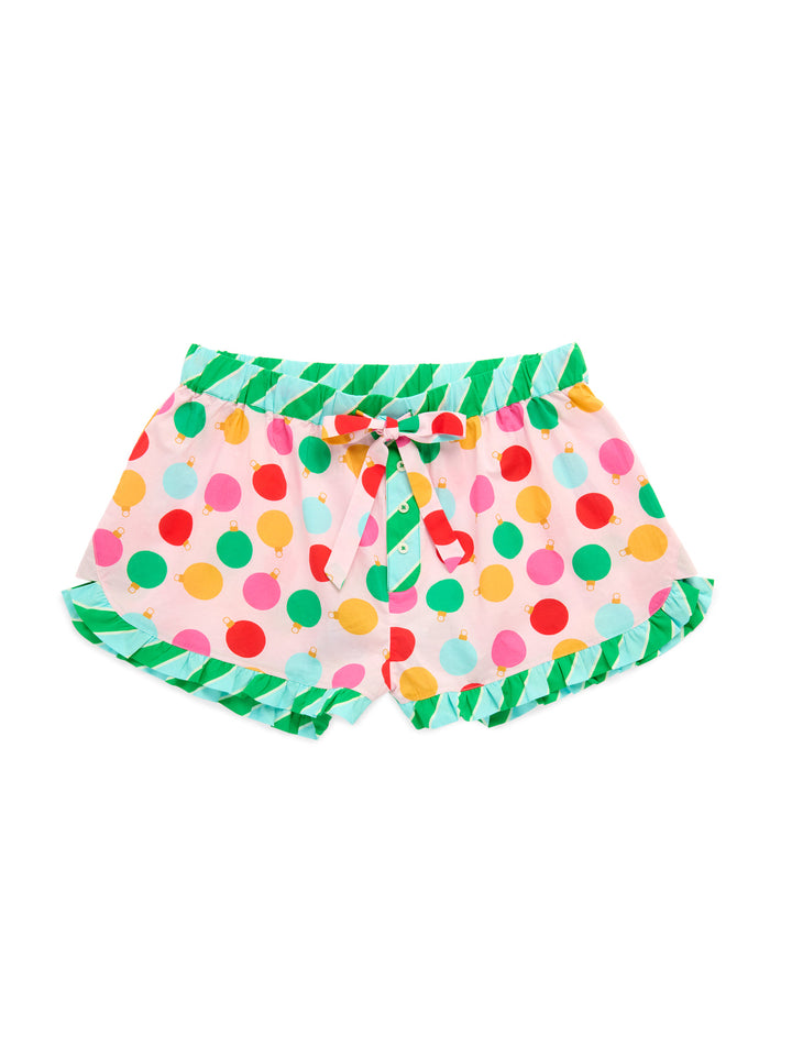 Shiraleah Ornament Boxer Shorts | Blush
