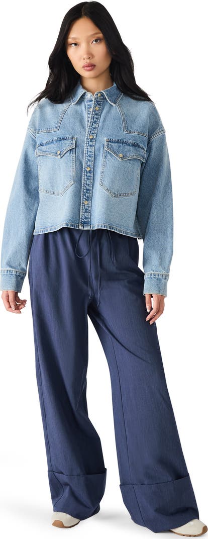 Steve Madden Rafi Top