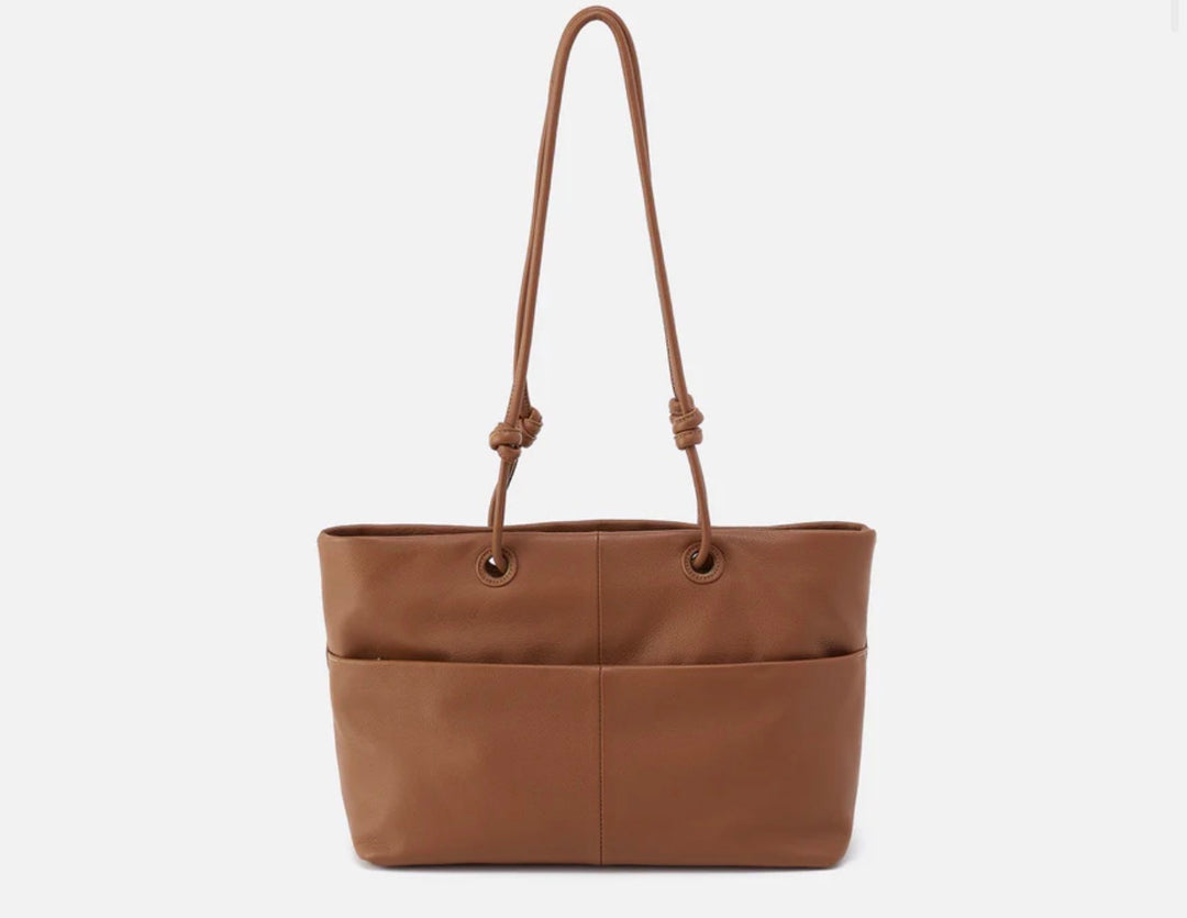 Studio Softie Tote | Timber Brown