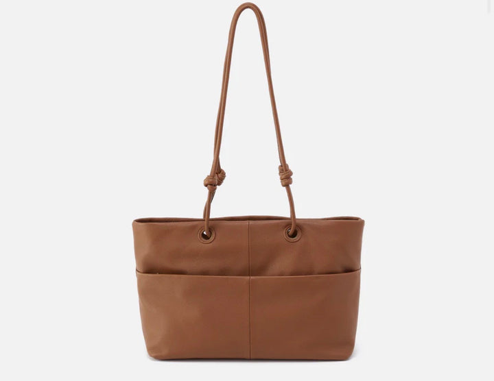 Studio Softie Tote | Timber Brown