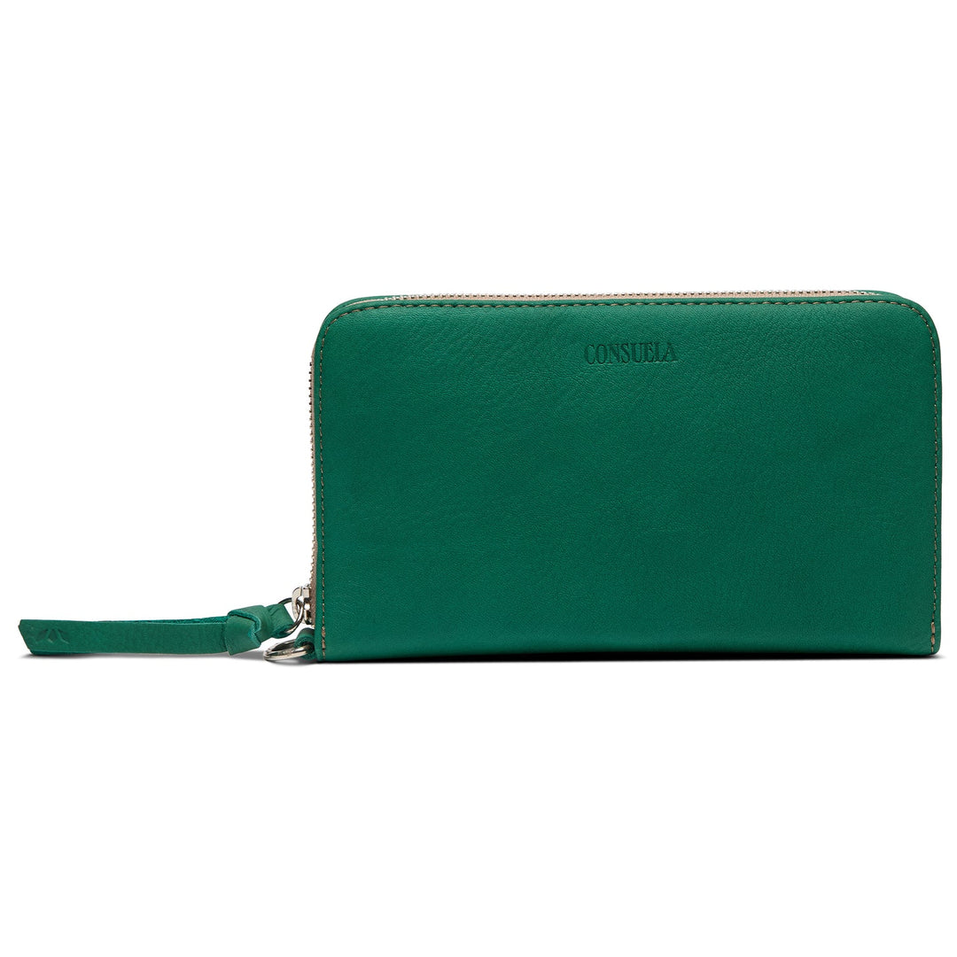 Consuela Essential Wallet | Teal