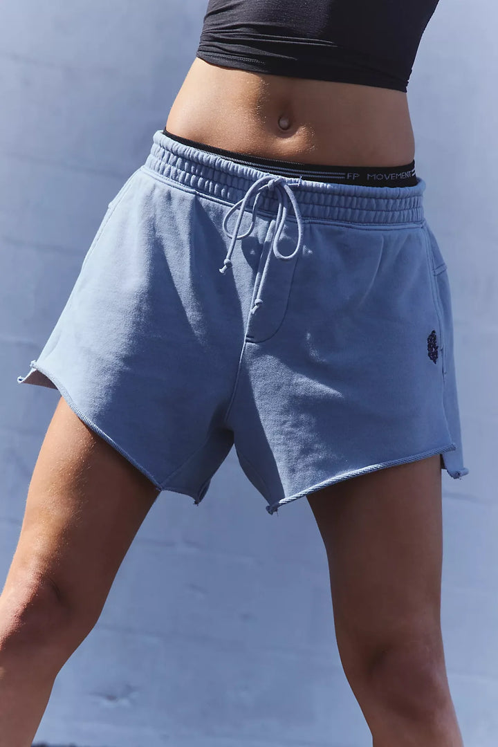 Knockout Short in Dark Slate