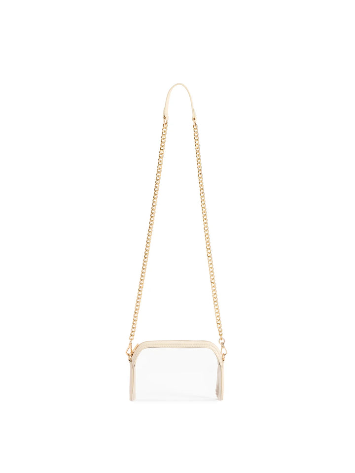 Taylor Cross Body Ivory