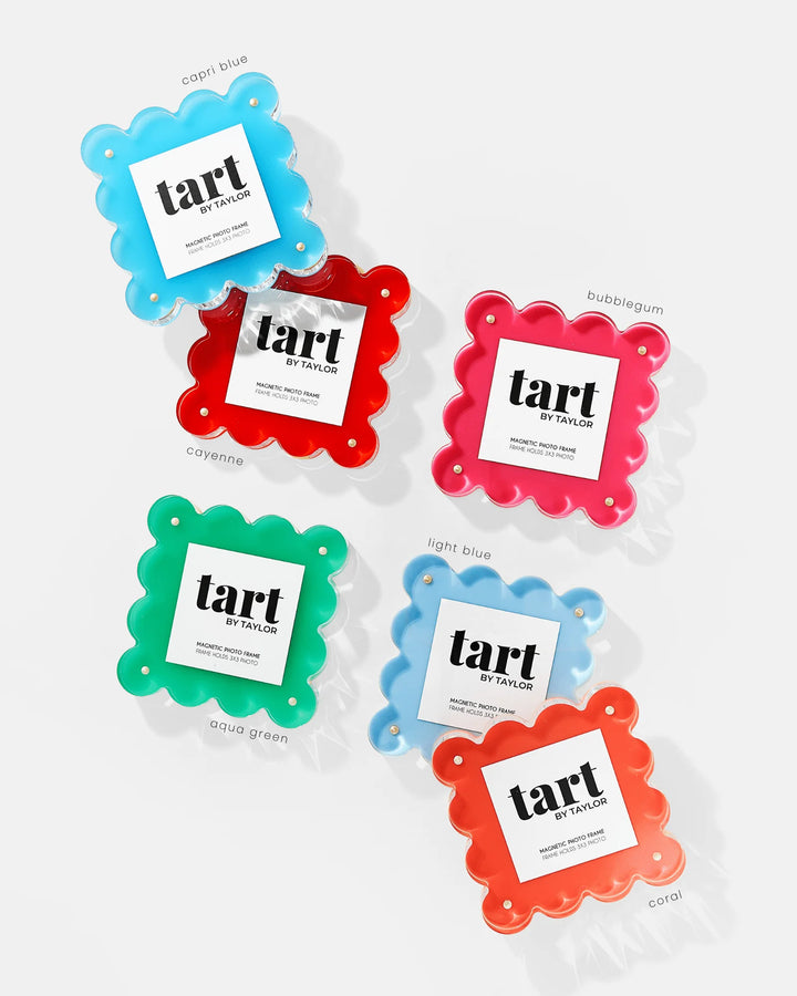 Cayenne Mini Acrylic Picture Frame