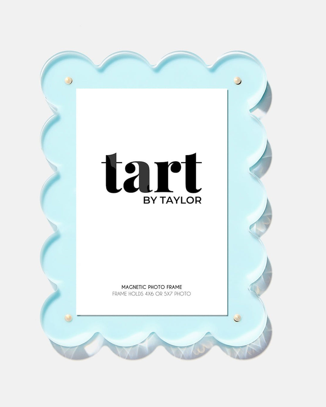 Tart by Taylor Seafoam Acrylic Frame