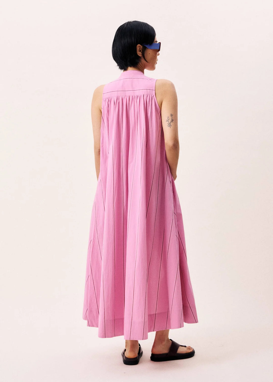 Teahupoo Dress