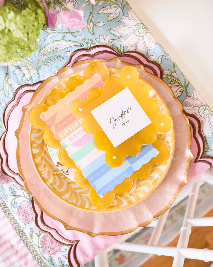 Mango Acrylic Picture Frame