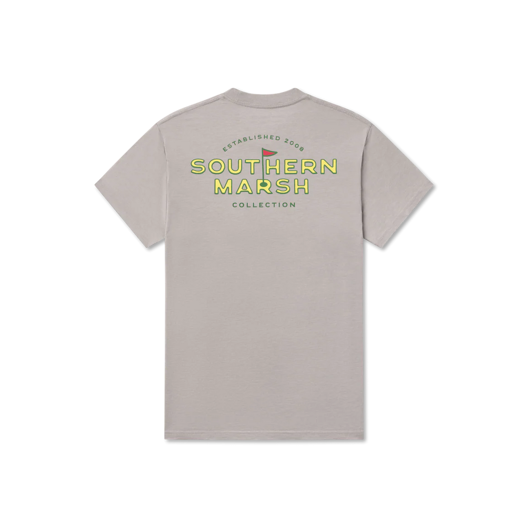 Seawash Tee- Branding - Flagstick