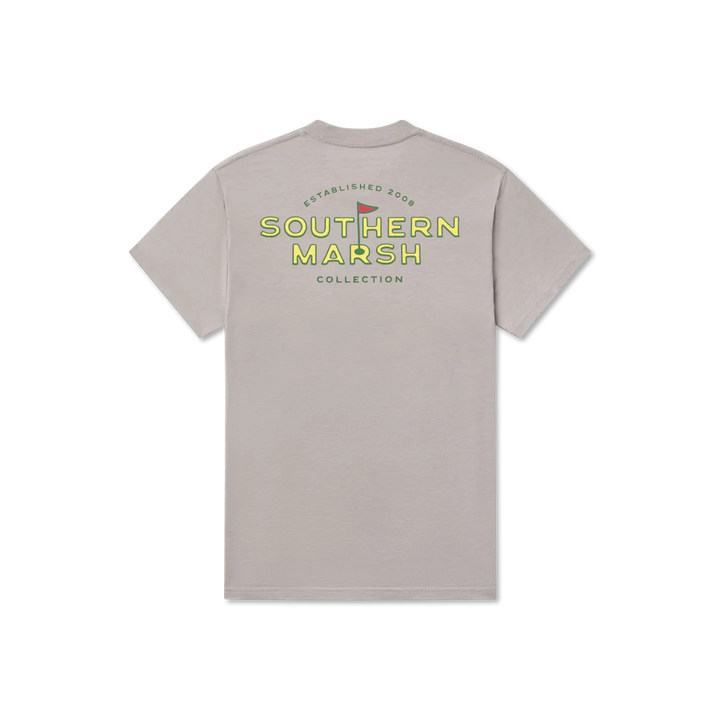 Seawash Tee- Branding - Flagstick