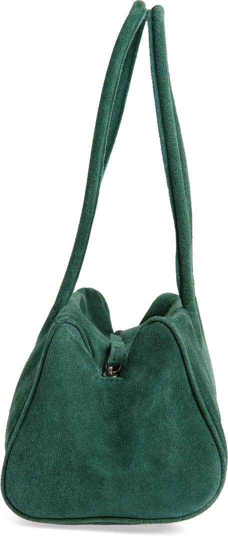 Sierra Shoulder Bag / Emerald