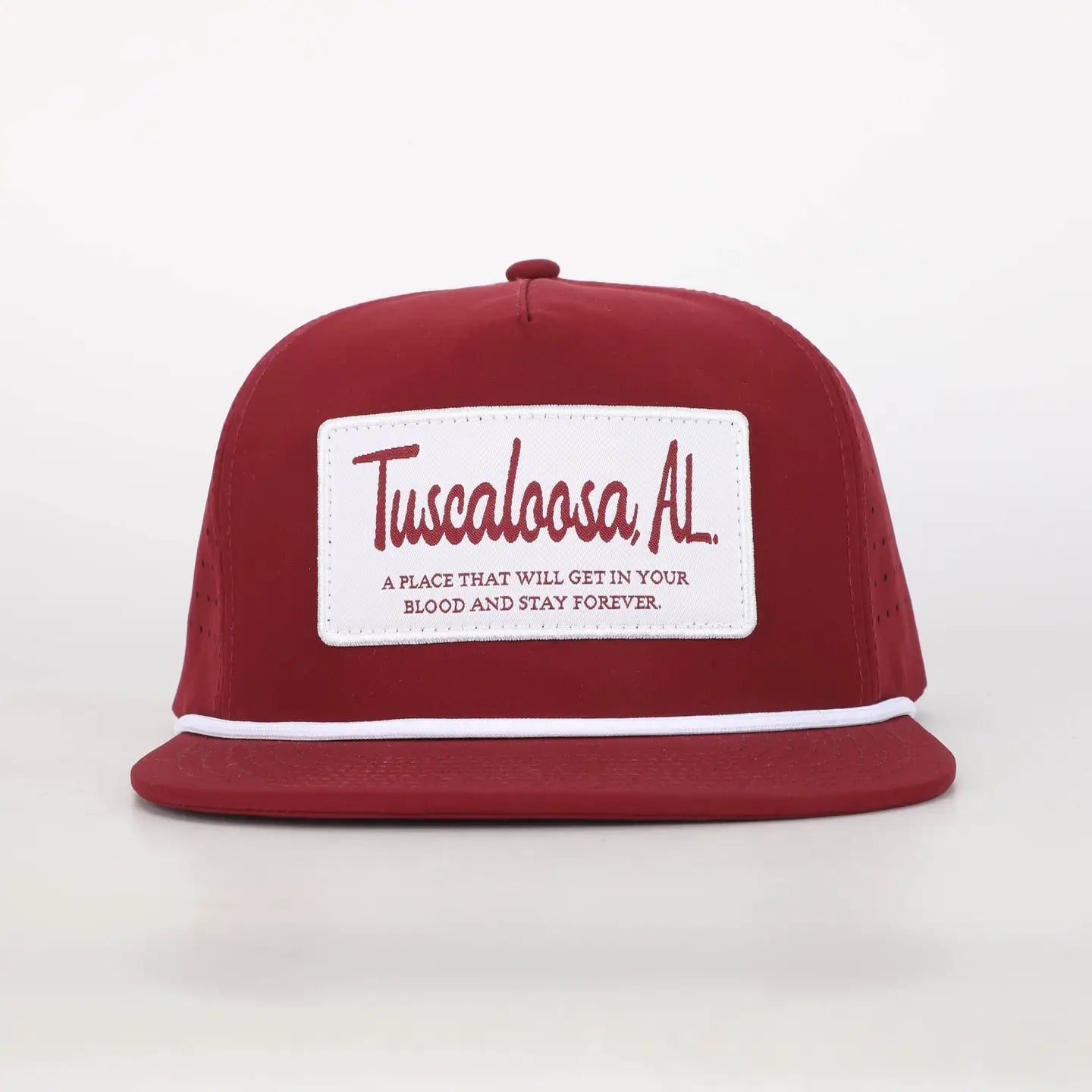 Tuscaloosa, AL Rope Hat – City Market Boutique