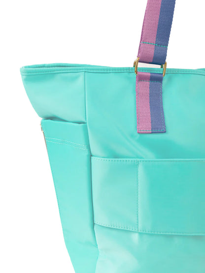 Mint On The Go Tote
