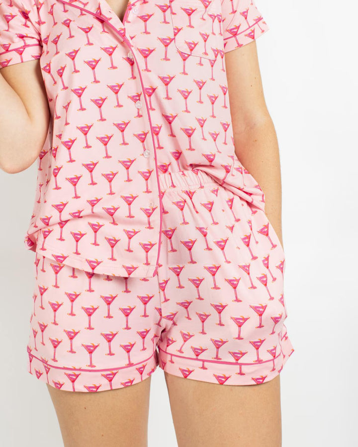 Cosmo Girl Sleep Shorts