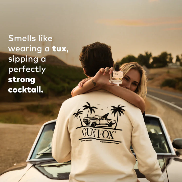 Guy Fox | Vince Cologne