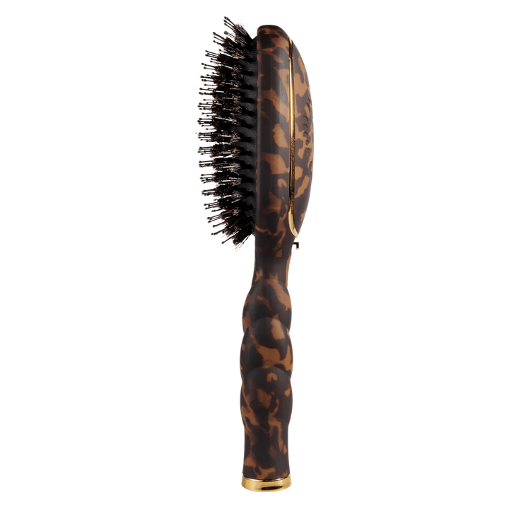 Boar Bristle Hair Brush | Tortoise