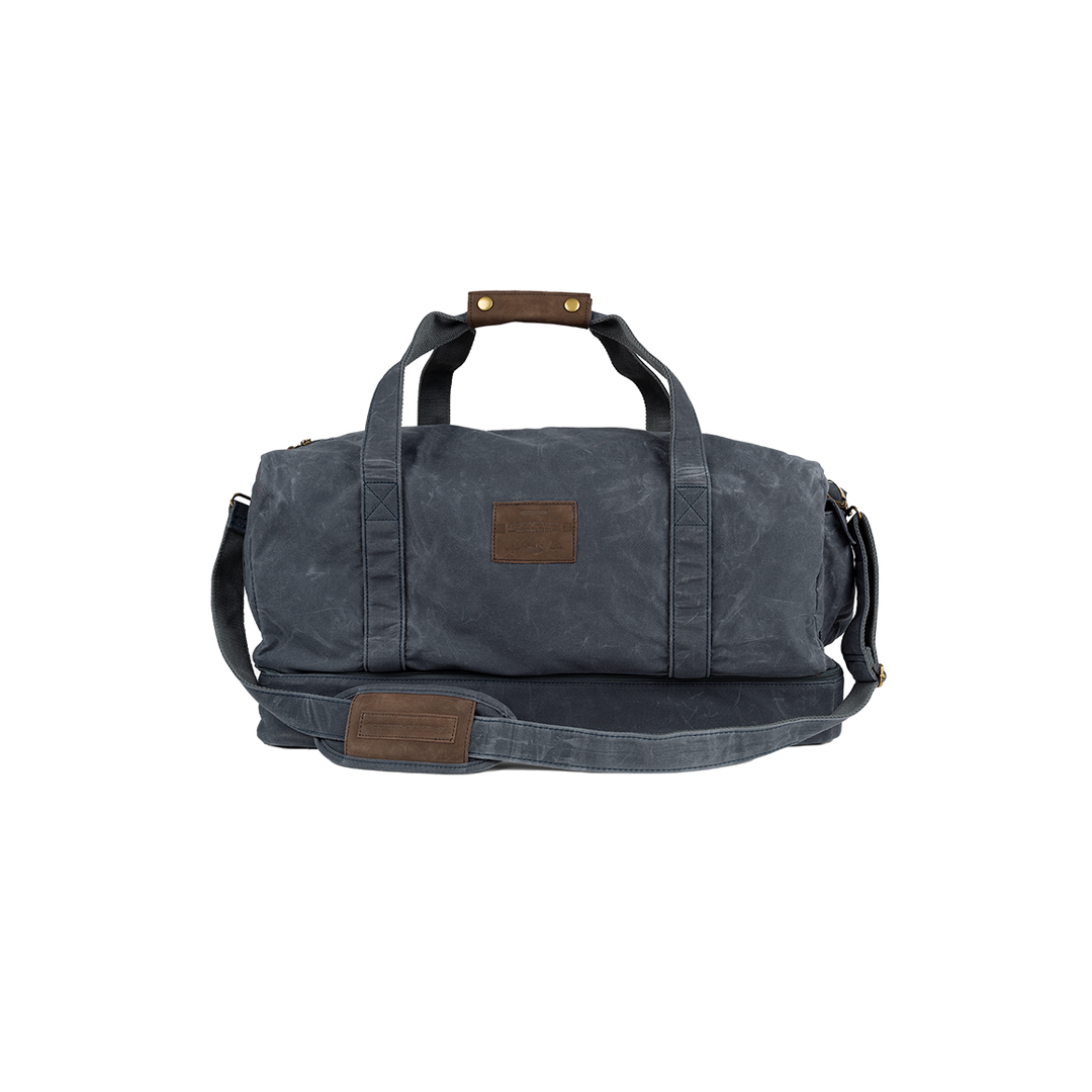 Southern Marsh Dewberry Duffle / Navy 