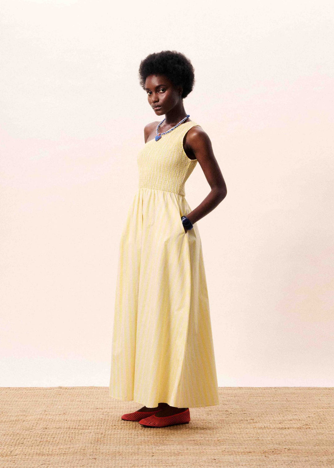 Selkie Dress | Beurre