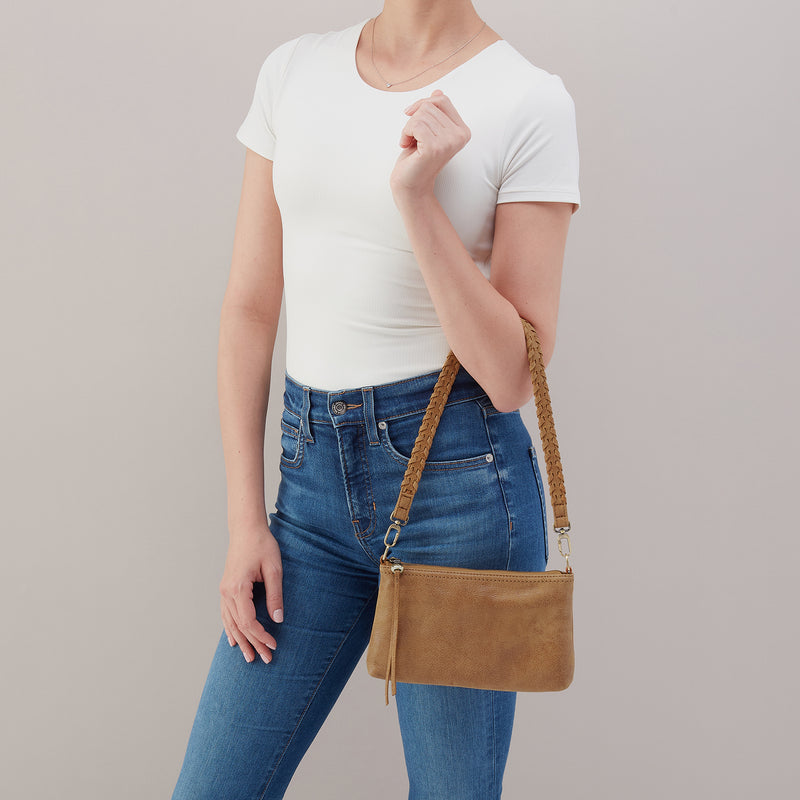 Darcy Crossbody | Whiskey